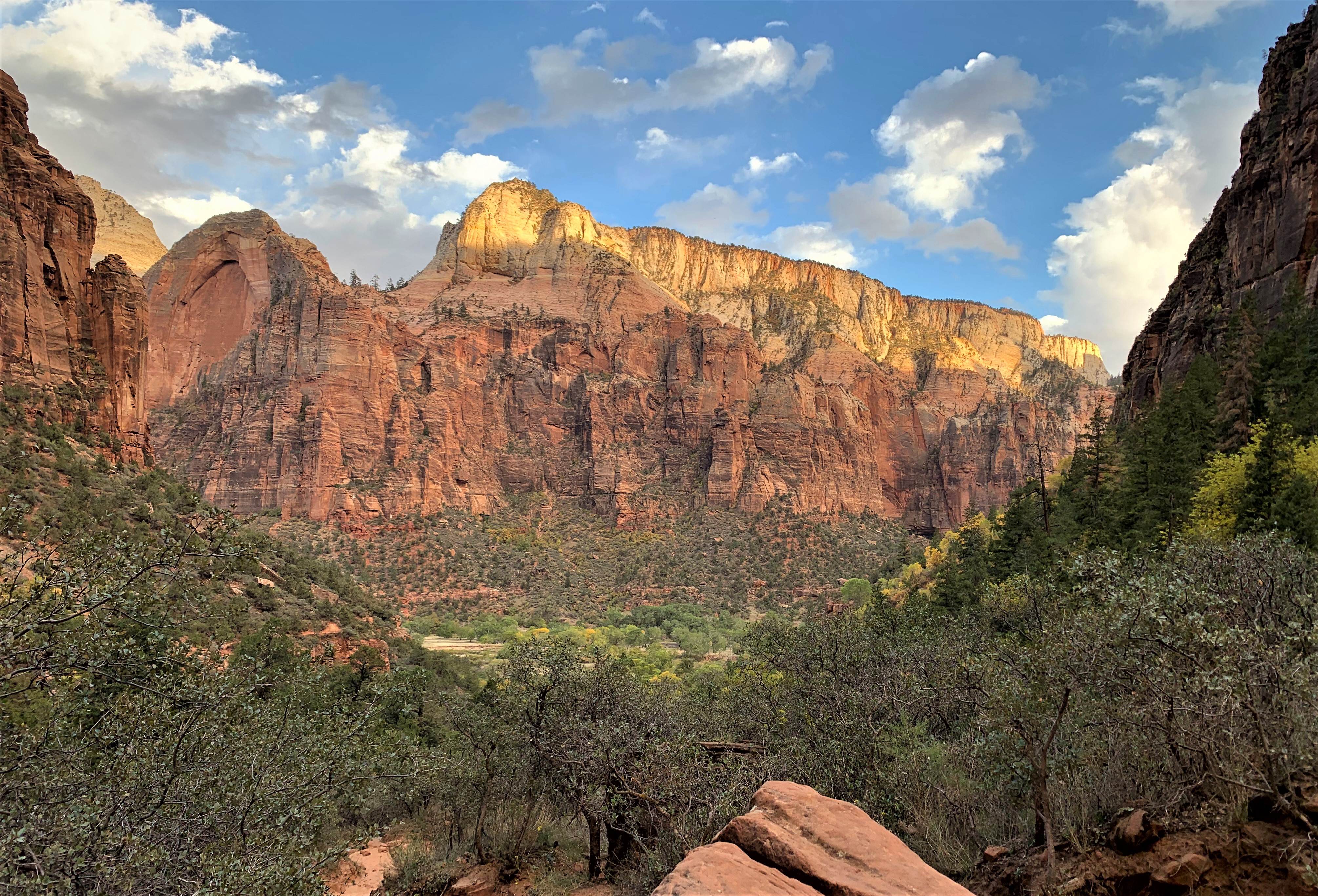 Zion NP